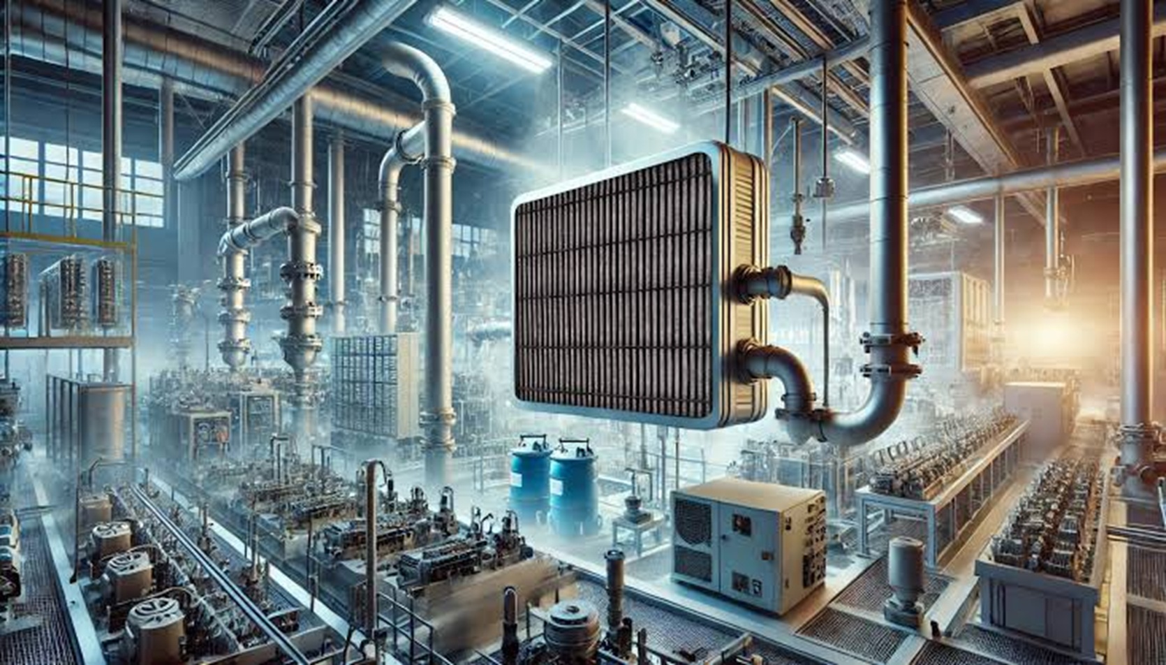 Fine Airsys HEPA filtration products
