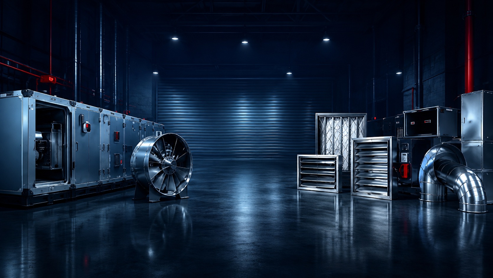 Fine Airsys industrial air filtration solutions
