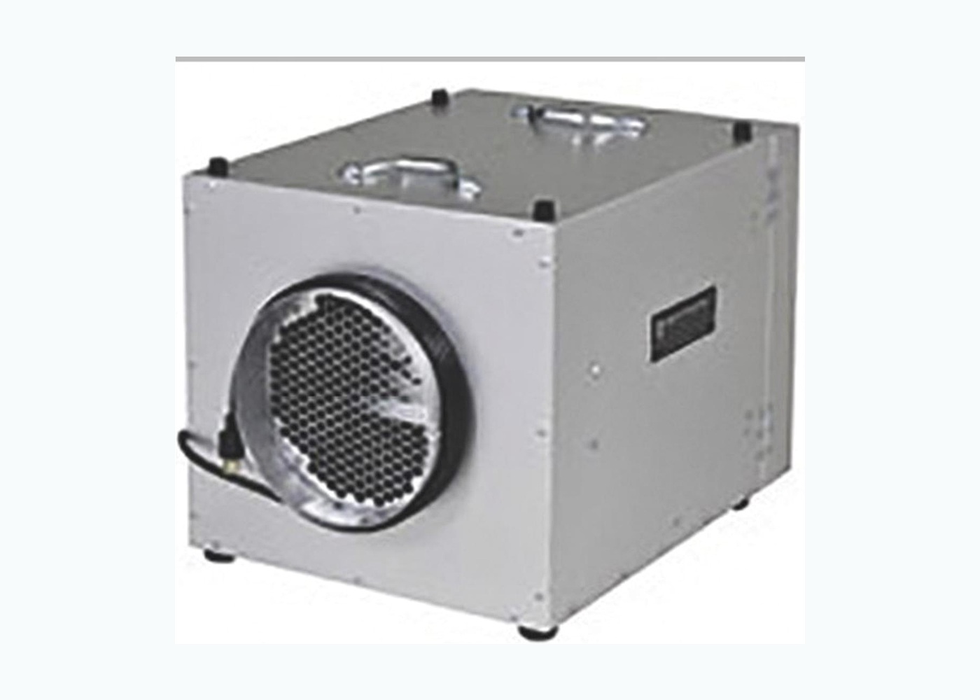HEPA Negative Air Machine
