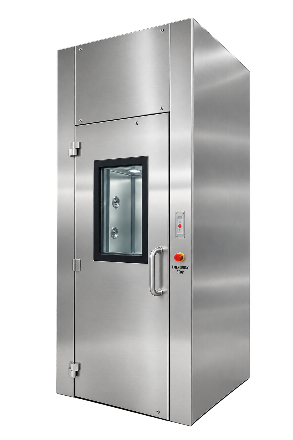 Clean Room Air Shower