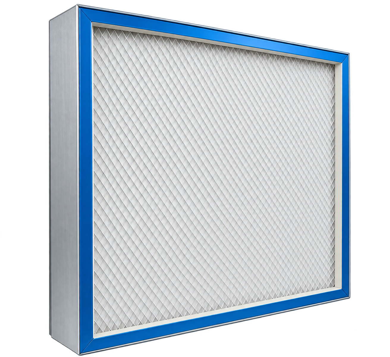 Mini Pleat HEPA & Gel Seal HEPA